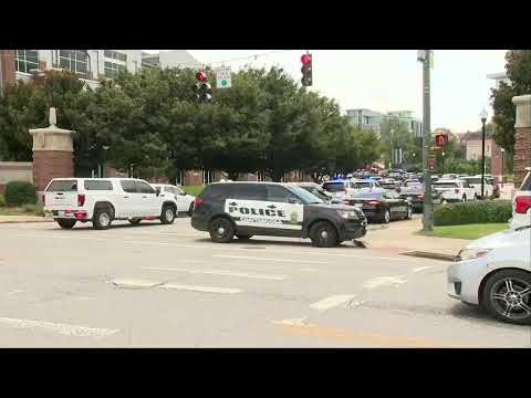 LIVE: Reported Shooting at University of Tennessee