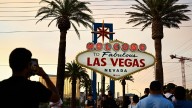 Las Vegas sees drop in tourism, hinting at broader economic woes facing the U.S.