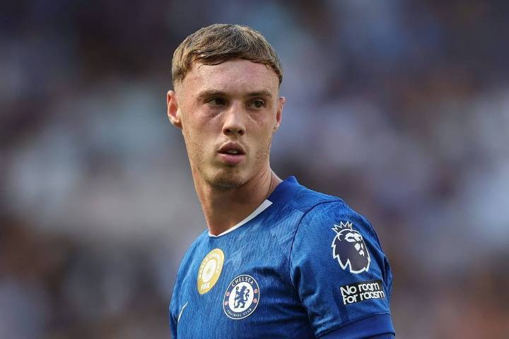 Cole Palmer out of Chelsea vs Fulham with groin injury