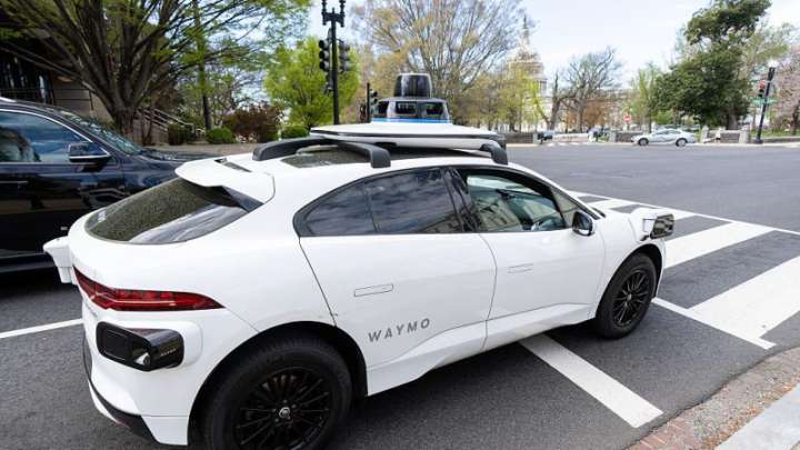 ‘Dangerous’: Driverless cars spark outrage among NYC rideshare workers