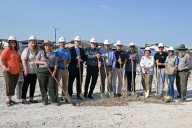 Construction on permanent accessible trails at Tule Springs Fossil Beds begins