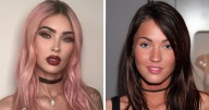 31 Celebrities Seen Without Makeup, Lighting, Or Professional Cameras