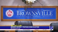 Brownsville ISD proposes bond election for a...