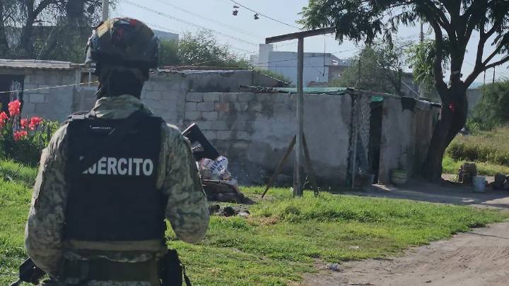 Aseguran casa con túneles huachicoleros