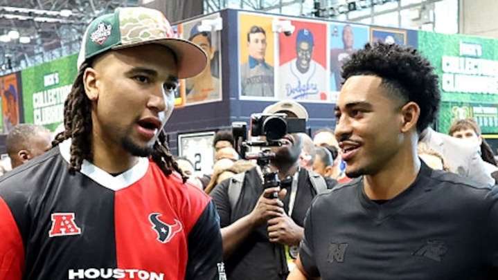Bryce Young on his NFL career: ‘God doesn't make mistakes’