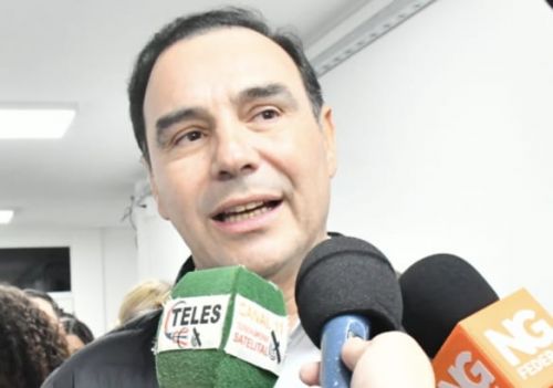 Gustavo Valdés: “Nunca se invirtió tanto en Corrientes en materia de salud pública”