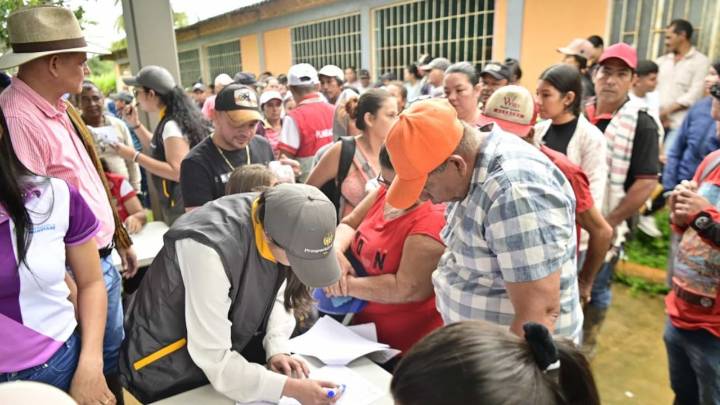 A partir de octubre: Beneficiarios de Colombia Mayor recibirán $230.000 mensuales