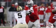 Buckeye Blitz: Browns' Dawand Jones reflects on time at OSU