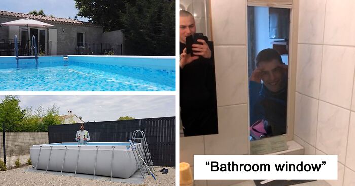 31 Of The Worst Hotel And Airbnb Fails