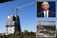 Chicago residents blast 'monstrosity' Obama Presidential Center as displacement fears grow