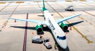 Mexicana de Aviación recibe su segundo avión Embraer E195