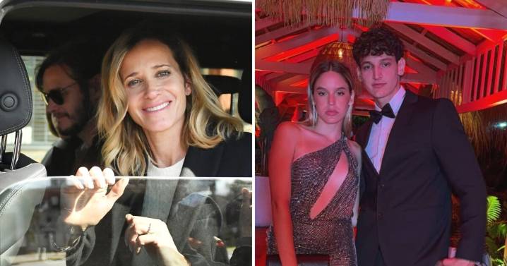 Los hijos de Emanuel Ortega defendieron a Julieta Prandi de un ataque en las redes tras la condena a Claudio Contardi