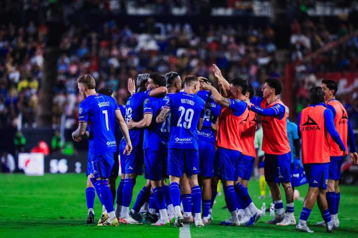 Cruz Azul, Toluca y Monterrey se llevan la victoria en el cierre de la Jornada 4 del Apertura 2025