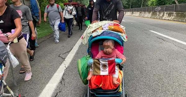 Rechazan migrantes propuesta del INM