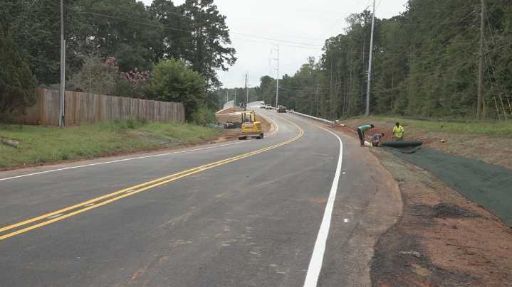 'I'm thrilled' | Macon commuters look forward to smoother travel as Bass Road Bridge reopening nears