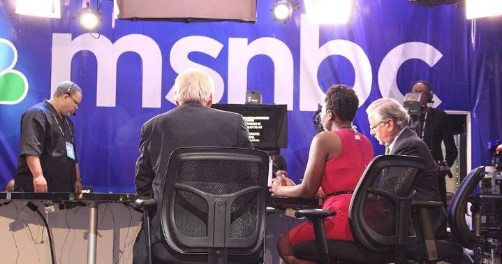 MSNBC changes its name to MS NOW, breaking away from NBC News