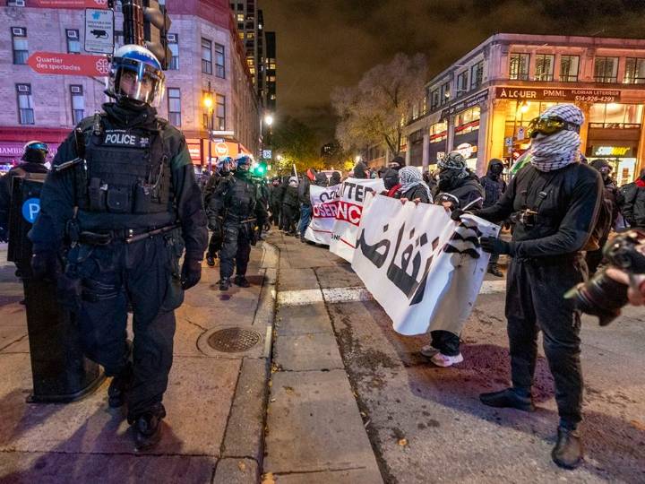 KLEIN: They hate Canada, attack Jews