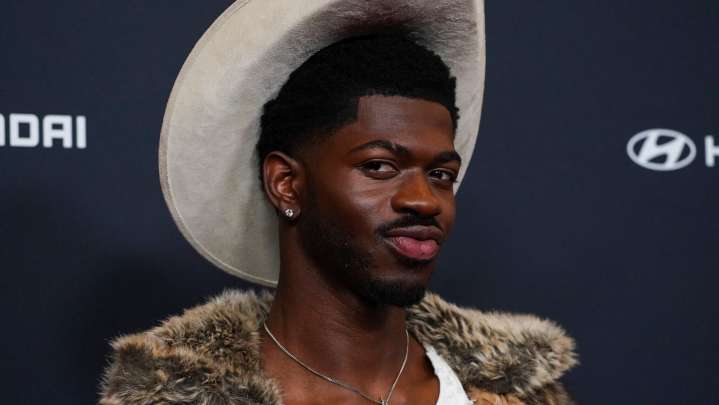 Lil Nas X accused of attacking police officers while naked on LA street