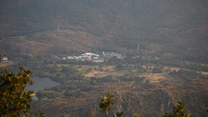 El incendio de Porto (Zamora), sin desalojados tras regresar los vecinos de Ribadelago
