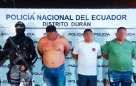 Policía de Ecuador arrestó a los implicados en el secuestro de la hija de un concejal de Guayaquil