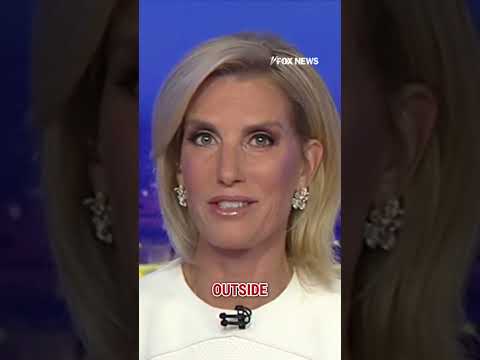 Laura Ingraham: We're taking DC back #shorts #foxnews #trump #dc #crime #politics