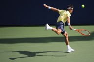 Jugaron 332 puntos. Partido vibrante: Comesaña se despidió del US Open al caer en una batalla de cuatro horas contra Norrie