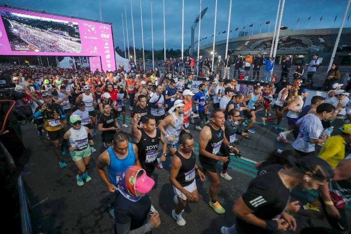 🏃‍♂️🏃‍♀️ Tadu Abate y Gudeta Borecha conquistan el Maratón de la CDMX 2025