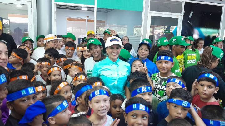 Algarabía infantil colmó Plan Vacacional RÍE, con participación de la Alcaldía de Maracaibo