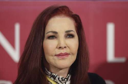 Priscilla Presley’s ex-business partners sue her for more than $50 million, alleging fraud