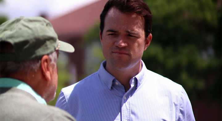 Help the city’s most vulnerable tops list of goals for public defender Melanson’s run for council