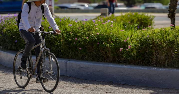 Temperaturas llegarán a los 44 °C de calor en Mexicali