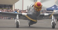 The Warbird Roundup takes flight honoring military history and aviation