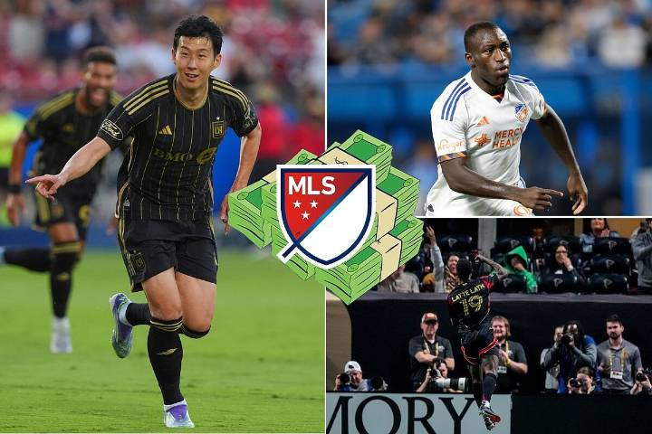MLS rompe el mercado global con gasto récord en fichajes para 2025