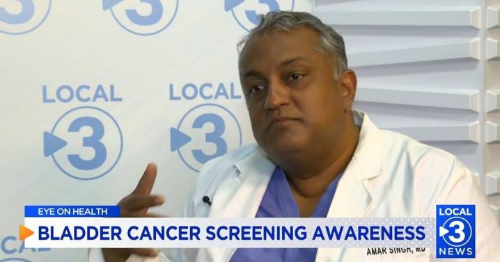 EYE ON HEALTH: Bladder Cancer Warnings