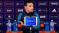 “Hay que disfrutarlo”: la emoción de Scaloni ante el posible adiós de Messi en Eliminatorias