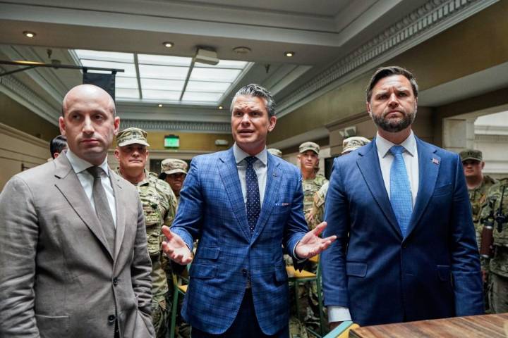 The Latest: California Democrats will vote on a new congressional map to counter Texas