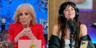 Mirtha Legrand contra Gimena Accardi: “Lo hizo quedar a Nicolás Vázquez como un cornudo”