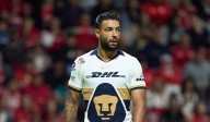¿Sin delantera ni defensa? Nathan Silva podría dejar a Pumas para ir al Vasco Da Gama