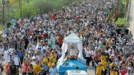Peregrinación a San Nicolás: la provincia salió al cruce de los organizadores de la caminata
