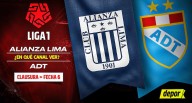 Alianza Lima vs. ADT: ¿en qué canal ver partido por el Torneo Clausura 2025?