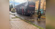 Adulto mayor falleció tras ser atropellado por bus interprovincial en pleno centro de Curicó redmaule 22/08/2025