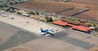 Aislamiento aéreo: plan para conectar a la conurbación con el mundo