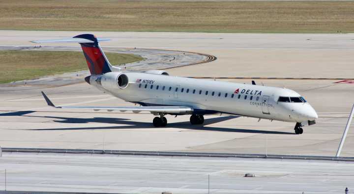 Delta Air Lines Cutting All Flights To This US Airport