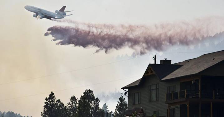 How summer lightning impacts wildfire monitoring and response