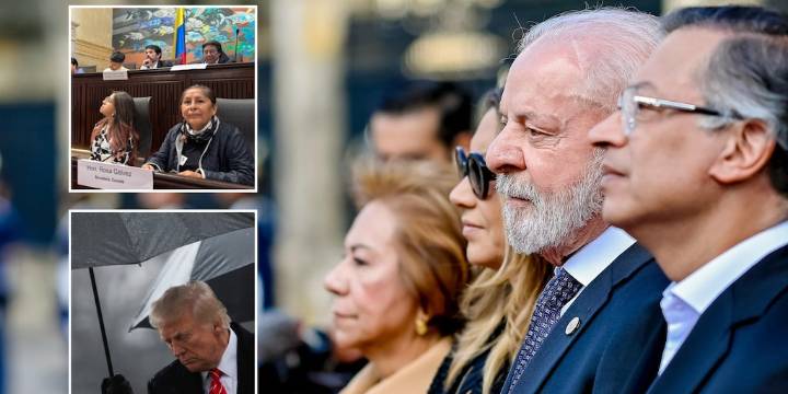 Senadora canadiense se mostró de acuerdo con Petro en ponerle fin al uso de combustibles fósiles: “Trump no quiere hablar de cambio climático”