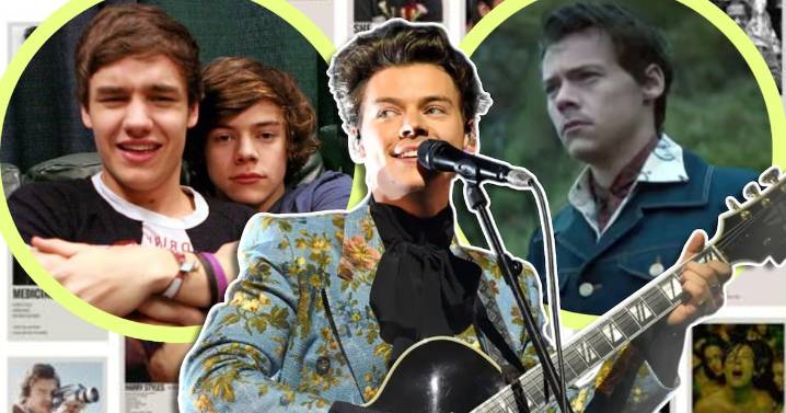 Aseguran que Harry Styles no está listo para volver a la música; sigue de luto por Liam Payne