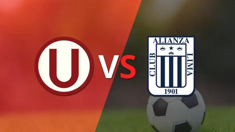 Liga 1: Universitario recibe a Alianza Lima por el Superclásico