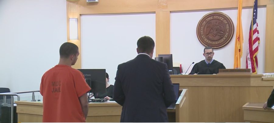 Suspect indicted on charges for deadly UNM campus shooting