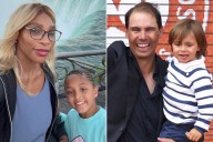 Meet the Kids of Tennis' Biggest Stars, From Serena Williams to Rafael Nadal