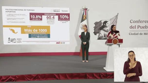 ¿Qué es 'México Imparable'?